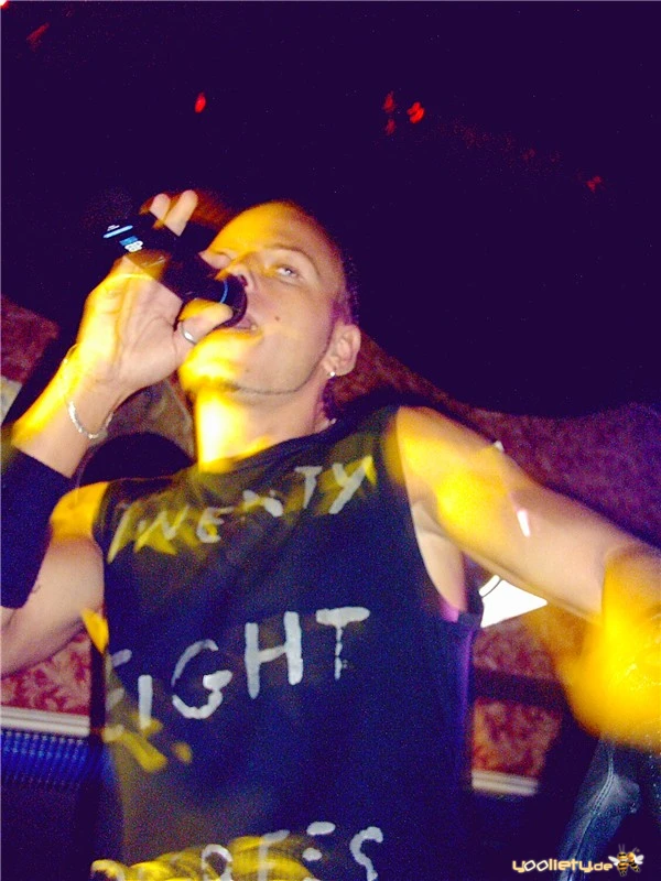 15.08.2003 – Cafe Europa Bielefeld – Bild 21