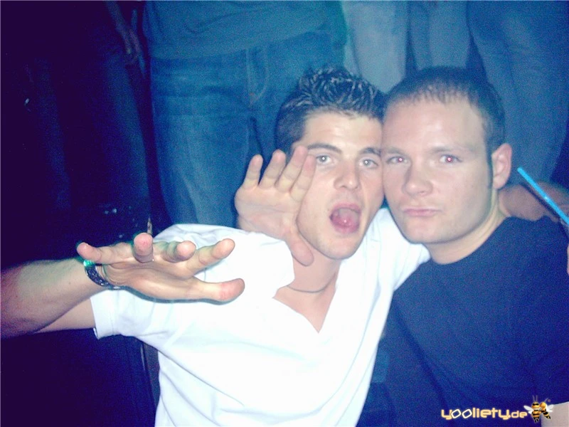 15.08.2003 – Cafe Europa Bielefeld – Bild 2