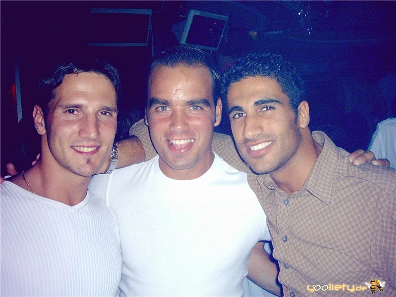 15.08.2003 – Cafe Europa Bielefeld – Bild 13