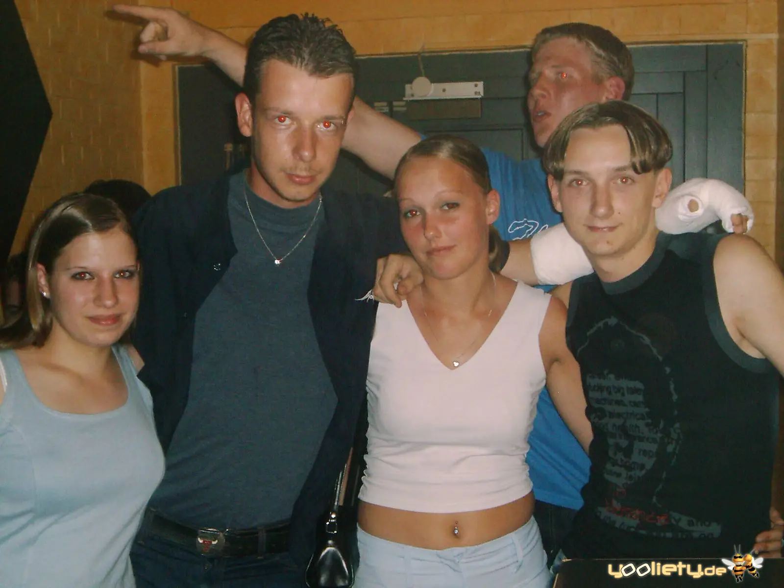 15.08.2003 – Bahnhof PW Porta Westfalica – Bild 34