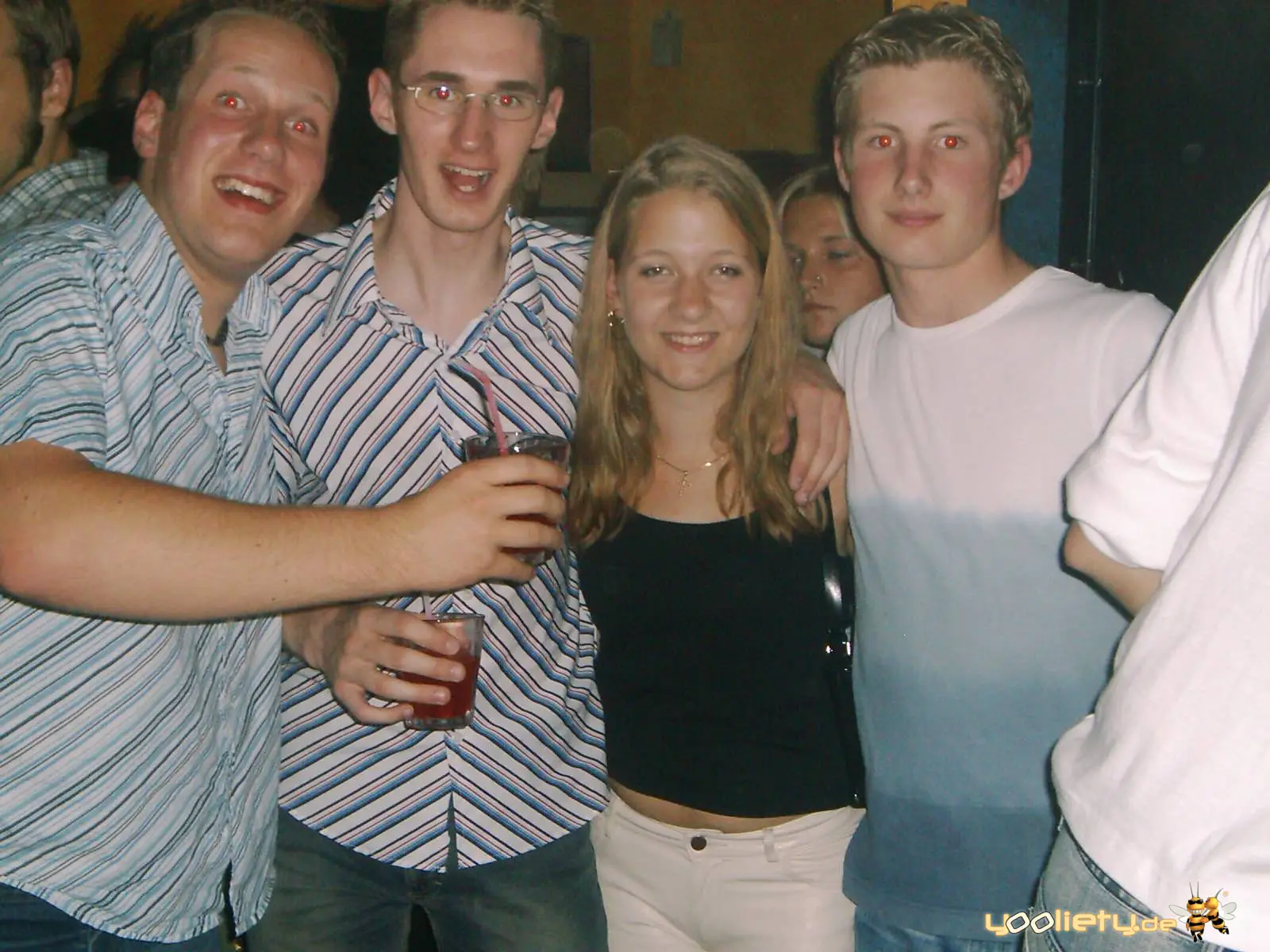 15.08.2003 – Bahnhof PW Porta Westfalica – Bild 23