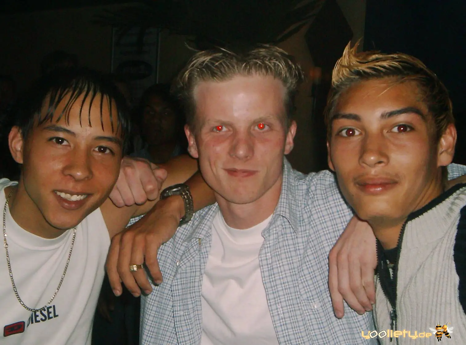 15.08.2003 – Bahnhof PW Porta Westfalica – Bild 22