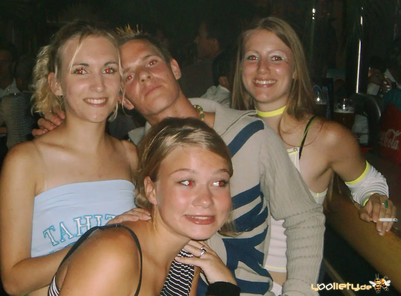 15.08.2003 – Bahnhof PW Porta Westfalica – Bild 39