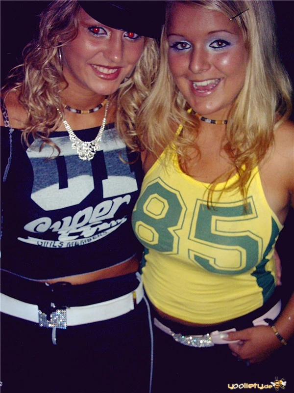 15.08.2003 – Nachtarena Bielefeld – Bild 9