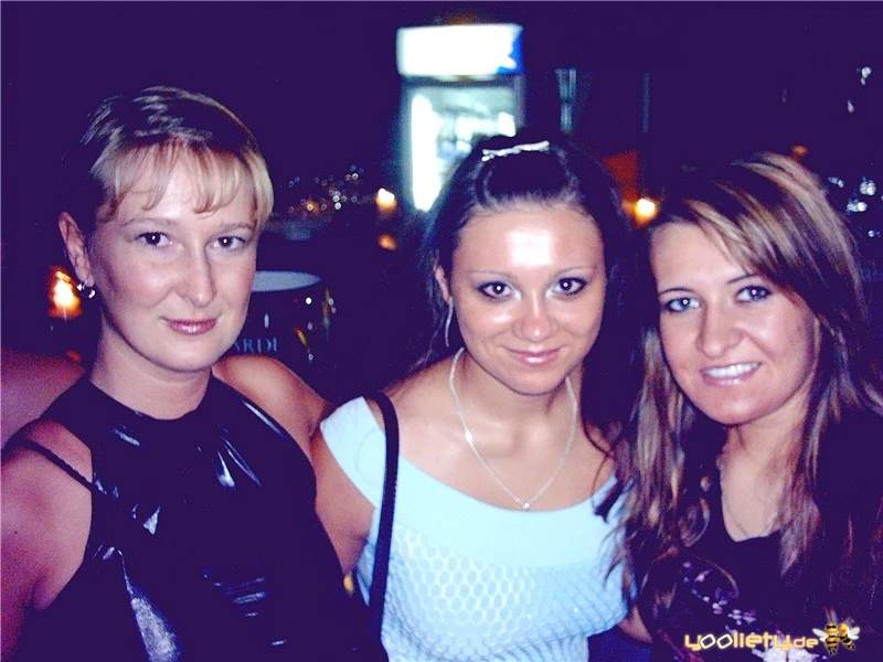 15.08.2003 – Nachtarena Bielefeld – Bild 1