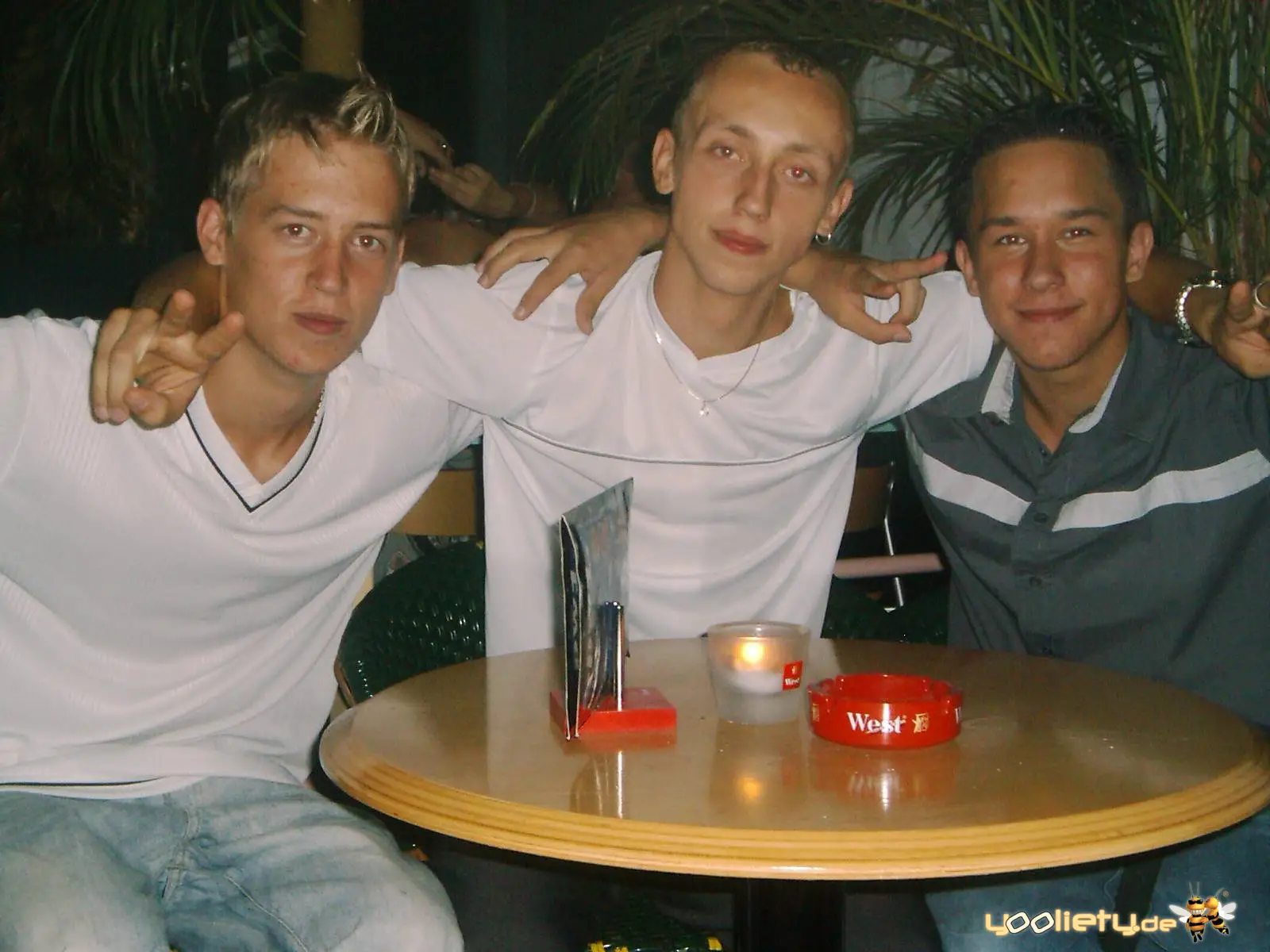 15.08.2003 – PW1 Porta Westfalica – Bild 3