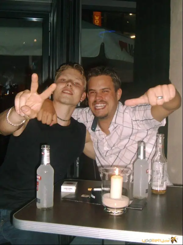 22.08.2003 – Nachtarena Bielefeld – Bild 3