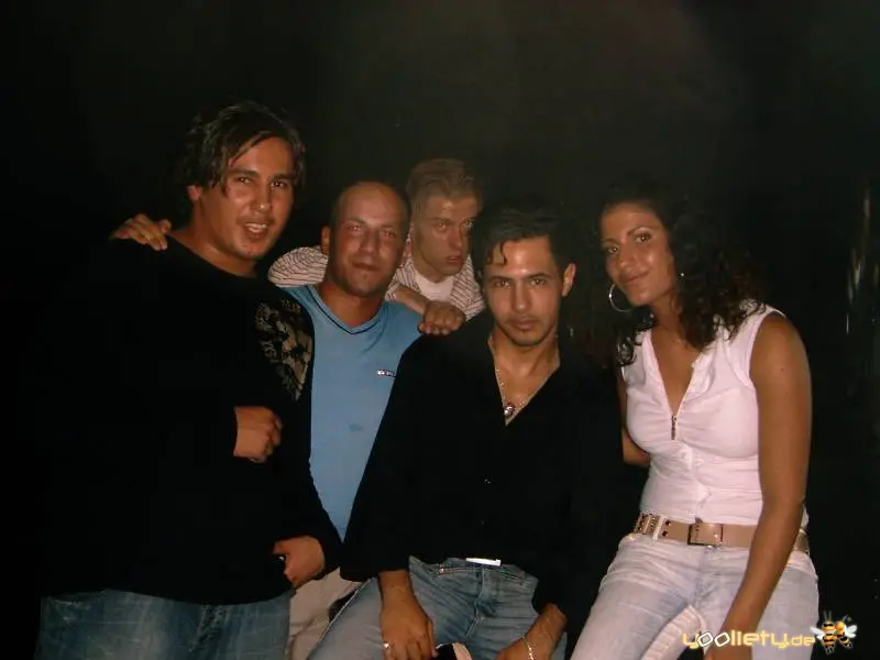 22.08.2003 – Nachtarena Bielefeld – Bild 20