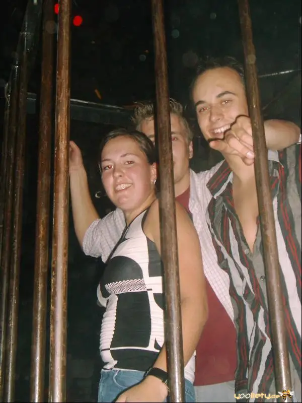 22.08.2003 – Nachtarena Bielefeld – Bild 47