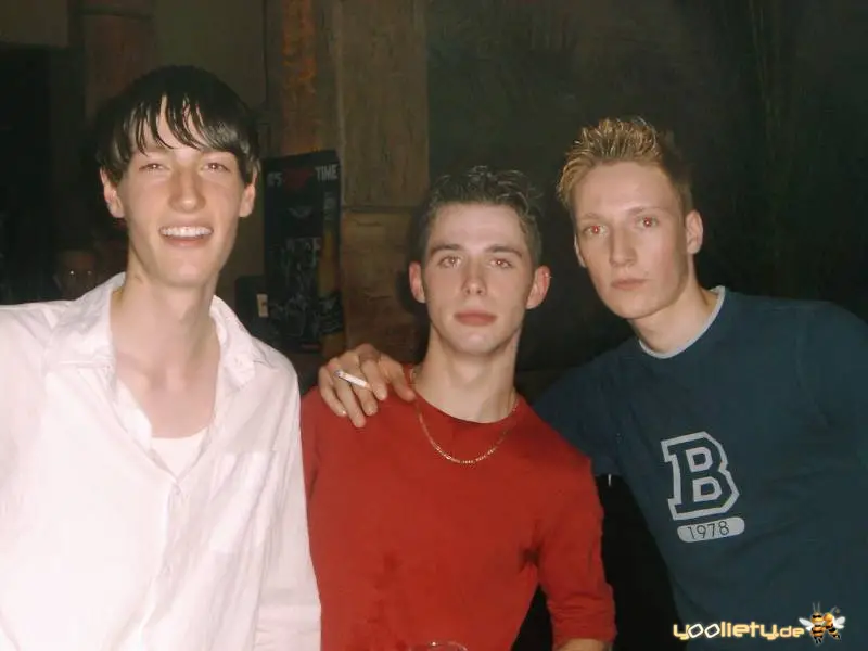 22.08.2003 – Nachtarena Bielefeld – Bild 32