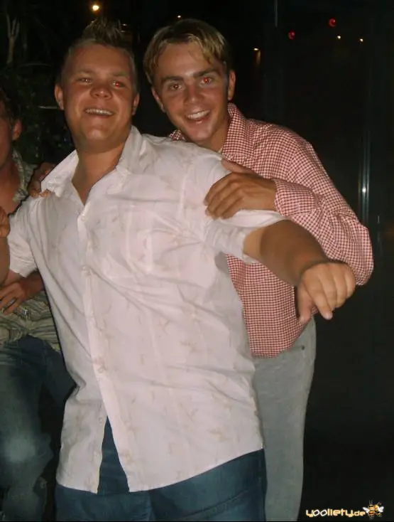 22.08.2003 – Nachtarena Bielefeld – Bild 5