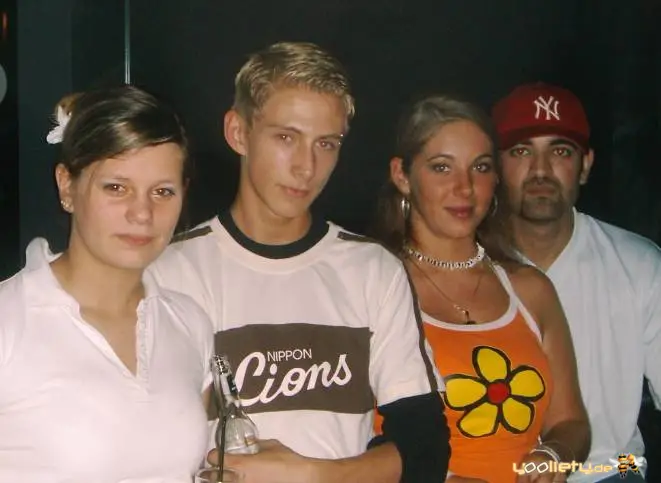 22.08.2003 – Nachtarena Bielefeld – Bild 14