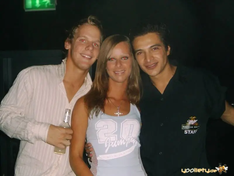 22.08.2003 – Nachtarena Bielefeld – Bild 18