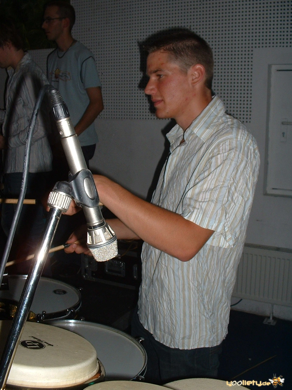 23.08.2003 – Stereo Club Unna – Bild 49