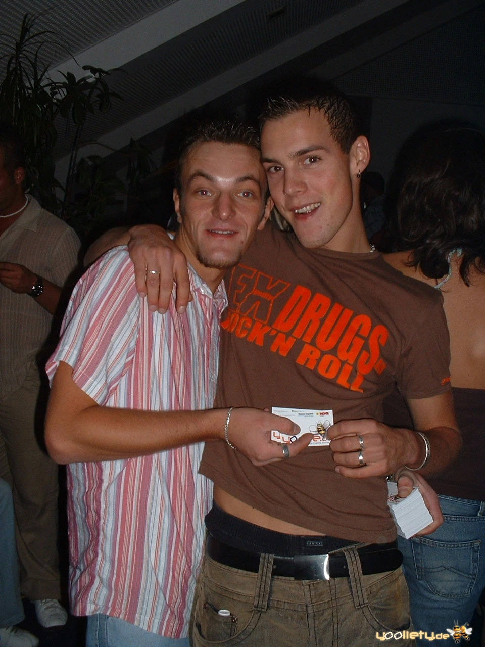 23.08.2003 – Stereo Club Unna – Bild 15