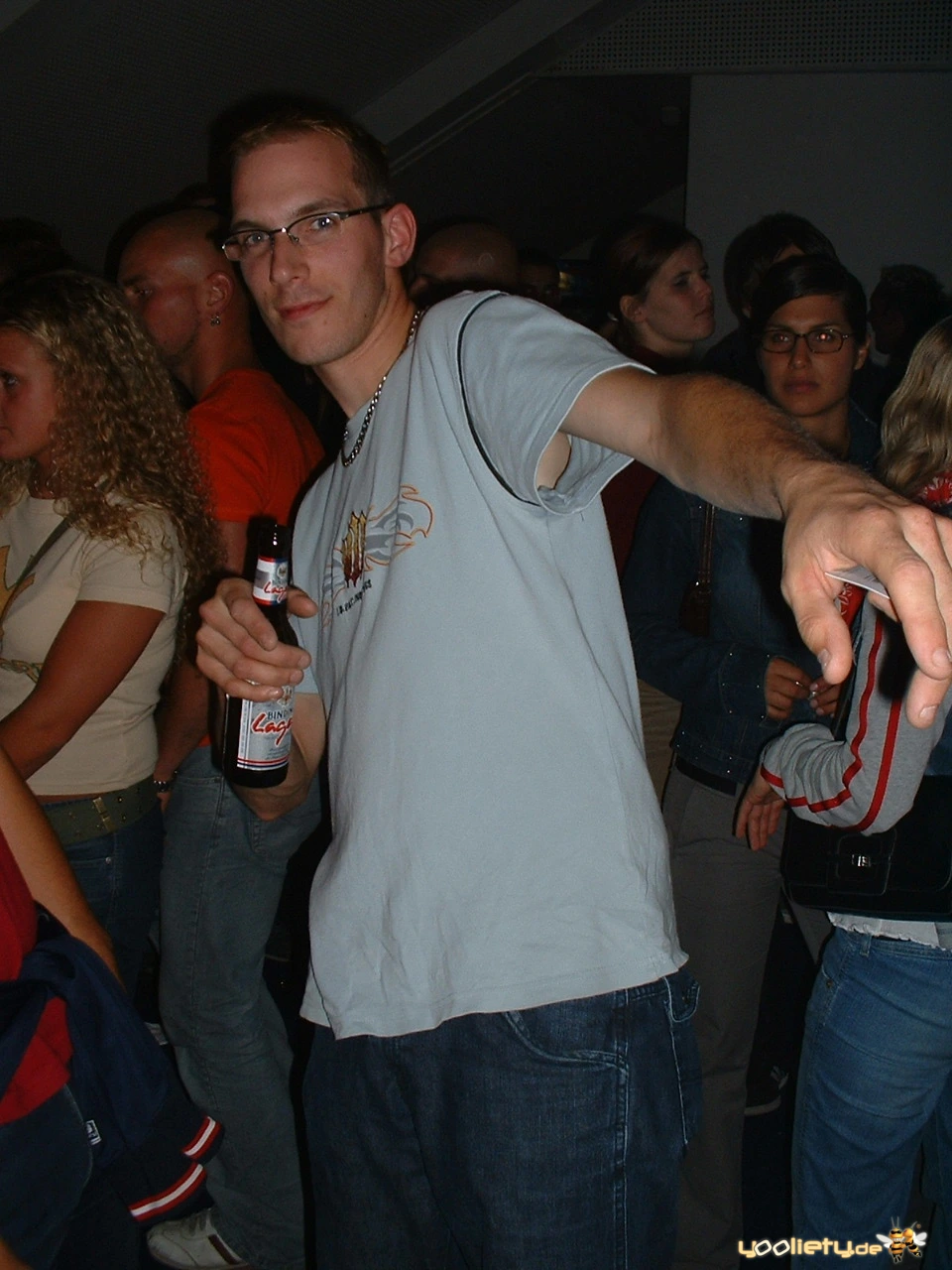 23.08.2003 – Stereo Club Unna – Bild 26