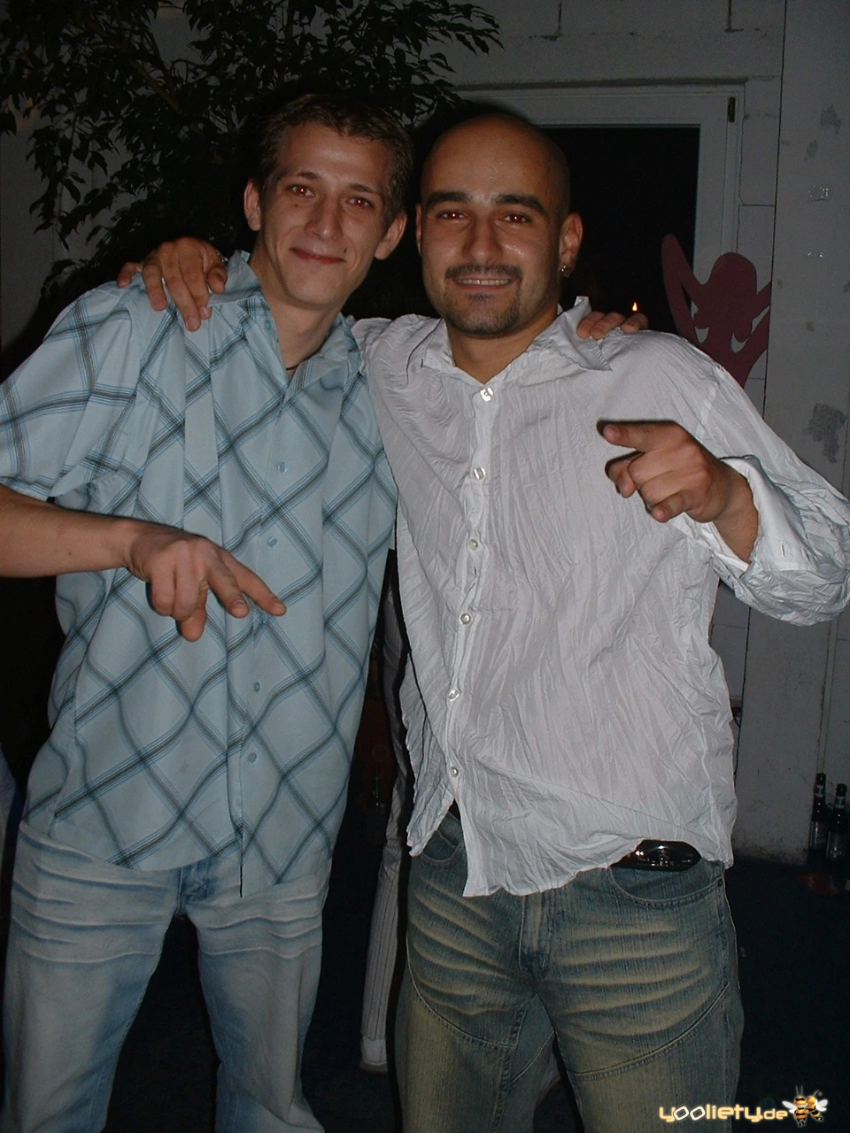 23.08.2003 – Stereo Club Unna – Bild 17