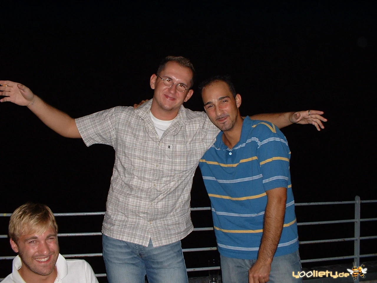 23.08.2003 – Stereo Club Unna – Bild 41