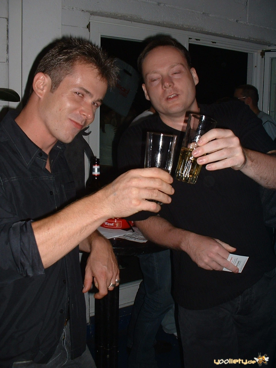 23.08.2003 – Stereo Club Unna – Bild 3