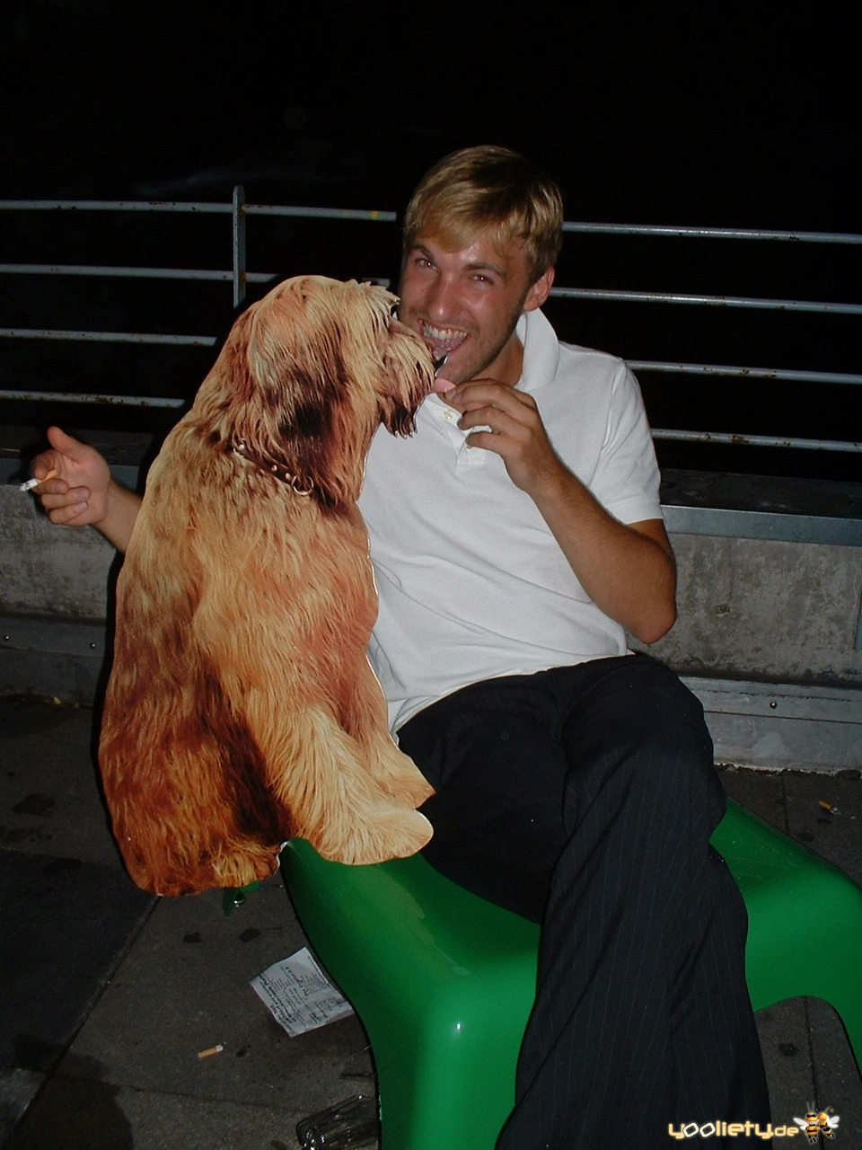 23.08.2003 – Stereo Club Unna – Bild 42