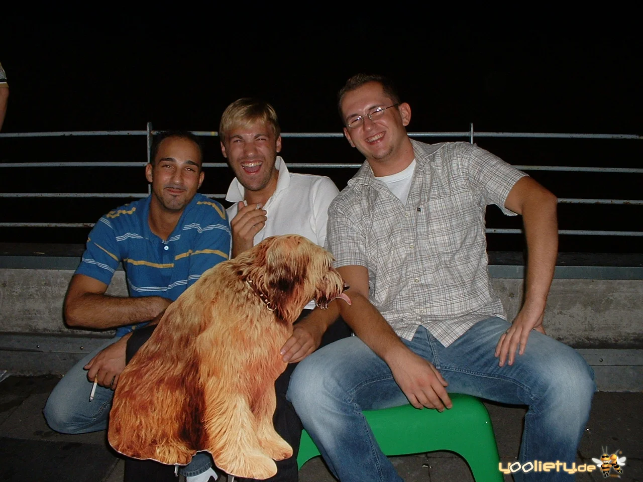 23.08.2003 – Stereo Club Unna – Bild 43