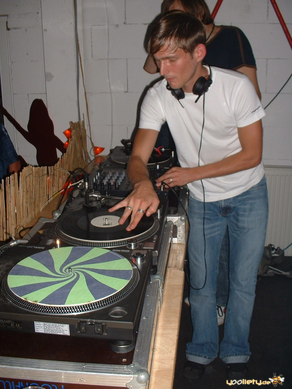 23.08.2003 – Stereo Club Unna – Bild 53