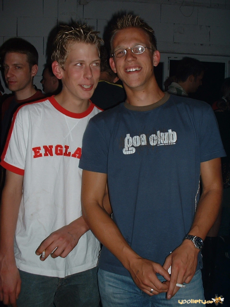 23.08.2003 – Stereo Club Unna – Bild 30