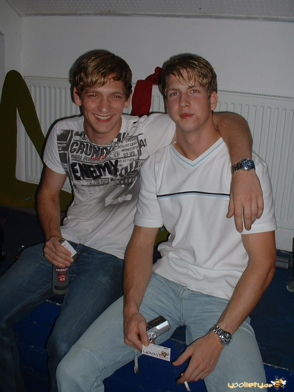 23.08.2003 – Stereo Club Unna – Bild 29