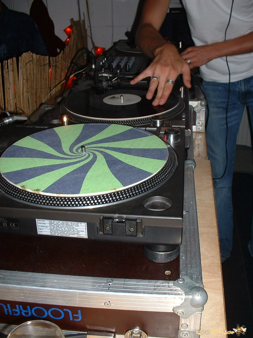 23.08.2003 – Stereo Club Unna – Bild 56