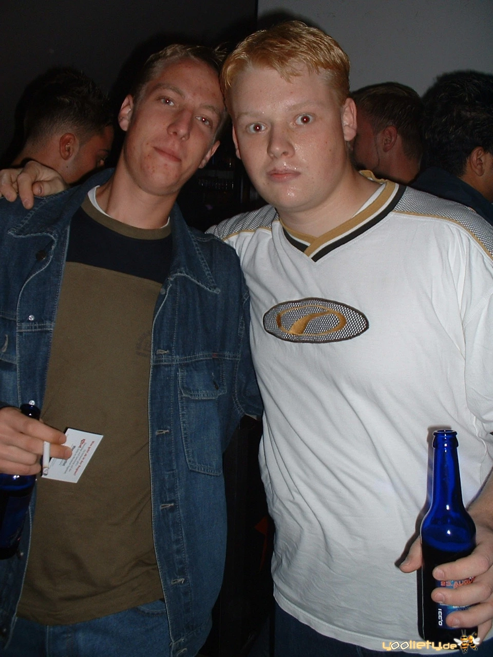 23.08.2003 – Stereo Club Unna – Bild 4