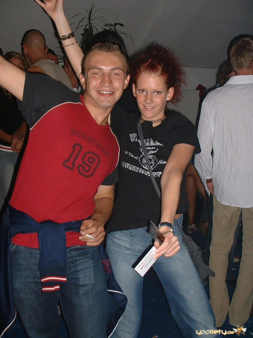 23.08.2003 – Stereo Club Unna – Bild 25