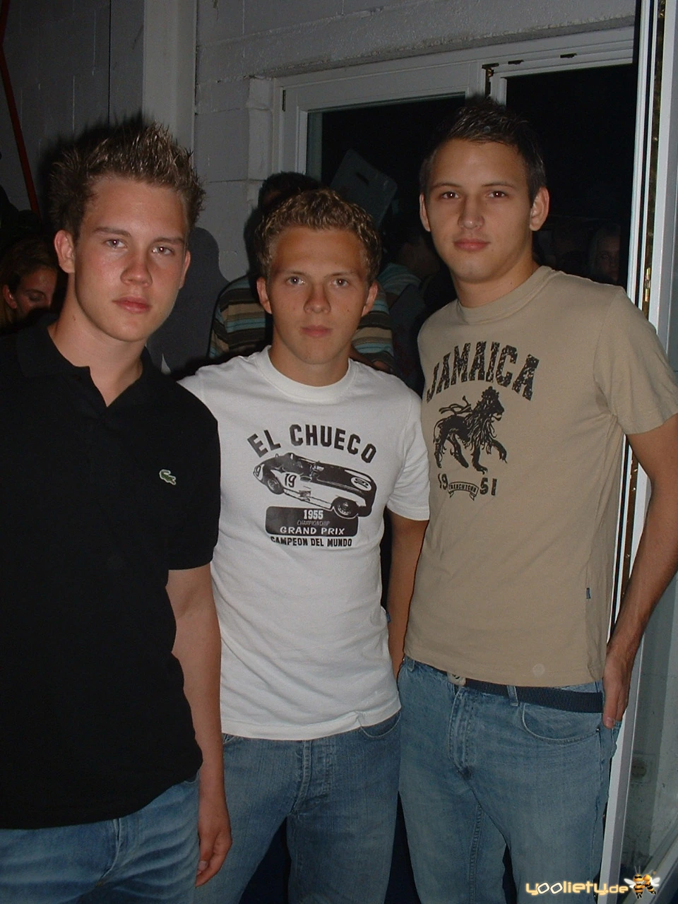 23.08.2003 – Stereo Club Unna – Bild 27