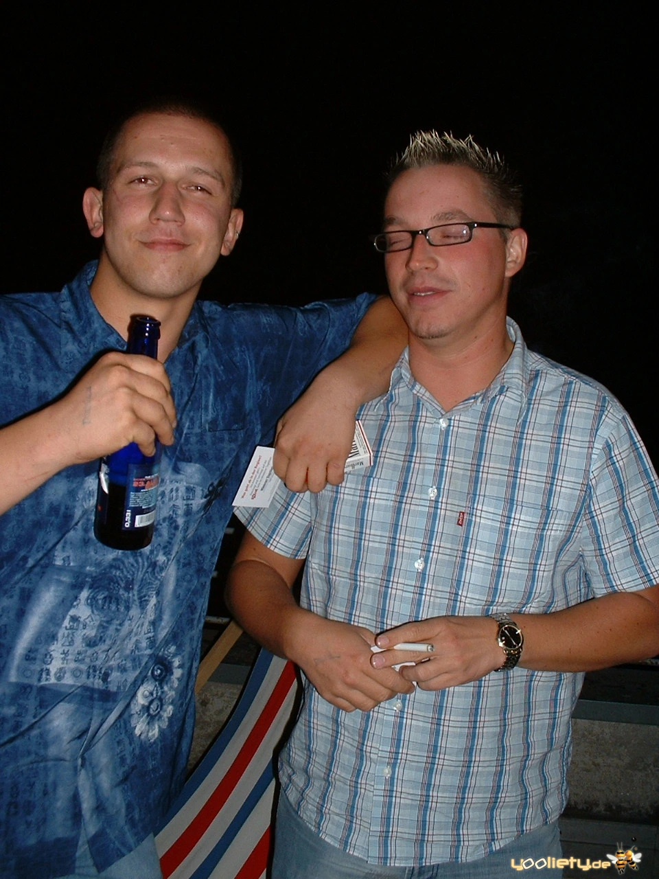 23.08.2003 – Stereo Club Unna – Bild 39