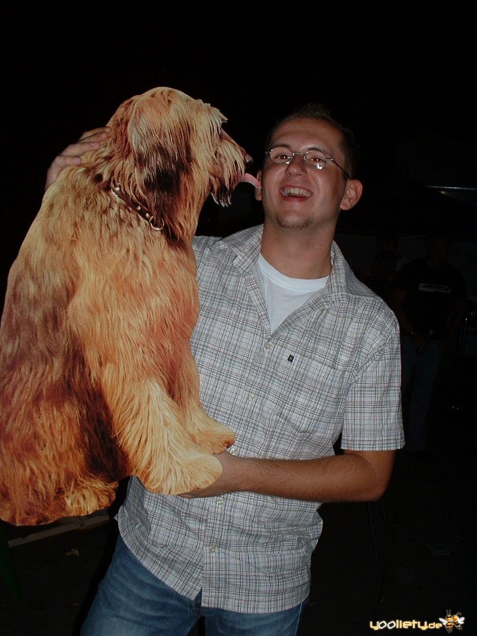 23.08.2003 – Stereo Club Unna – Bild 45