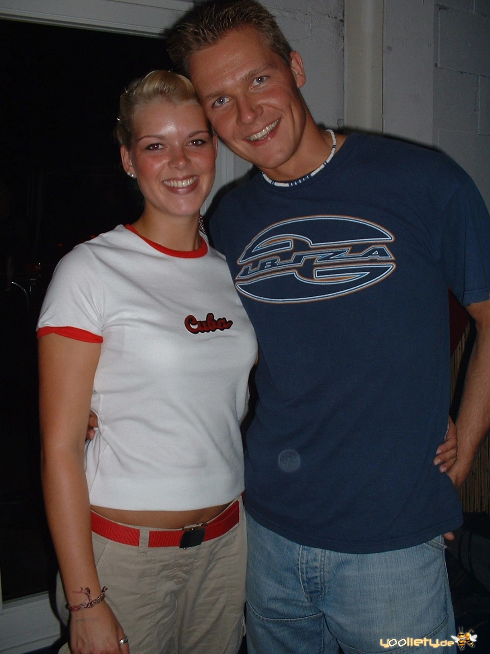 23.08.2003 – Stereo Club Unna – Bild 20