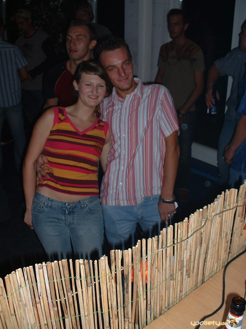 23.08.2003 – Stereo Club Unna – Bild 58