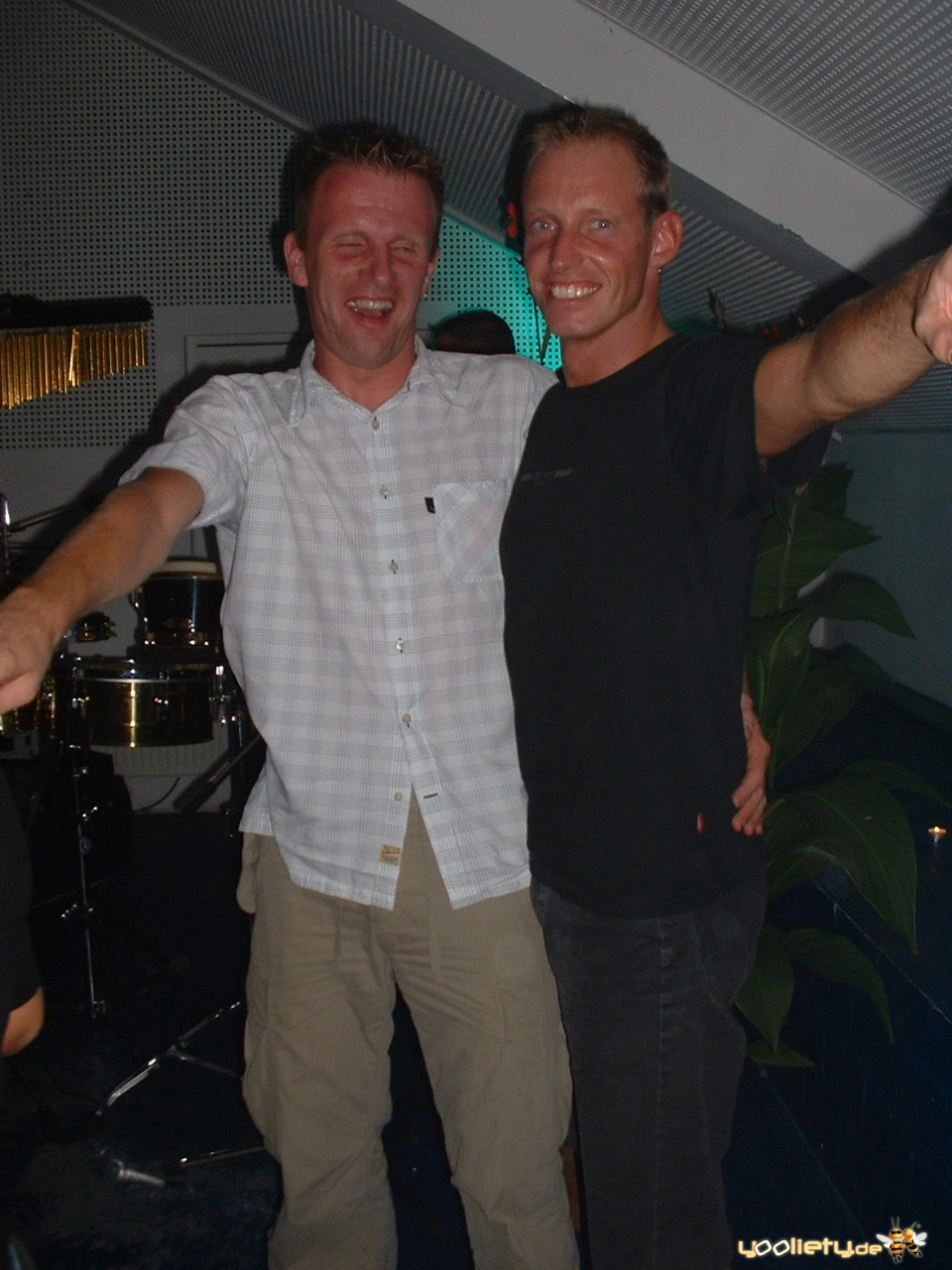 23.08.2003 – Stereo Club Unna – Bild 16