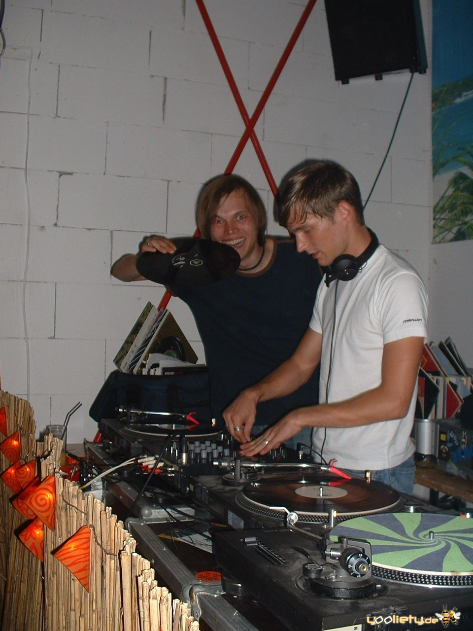23.08.2003 – Stereo Club Unna – Bild 52