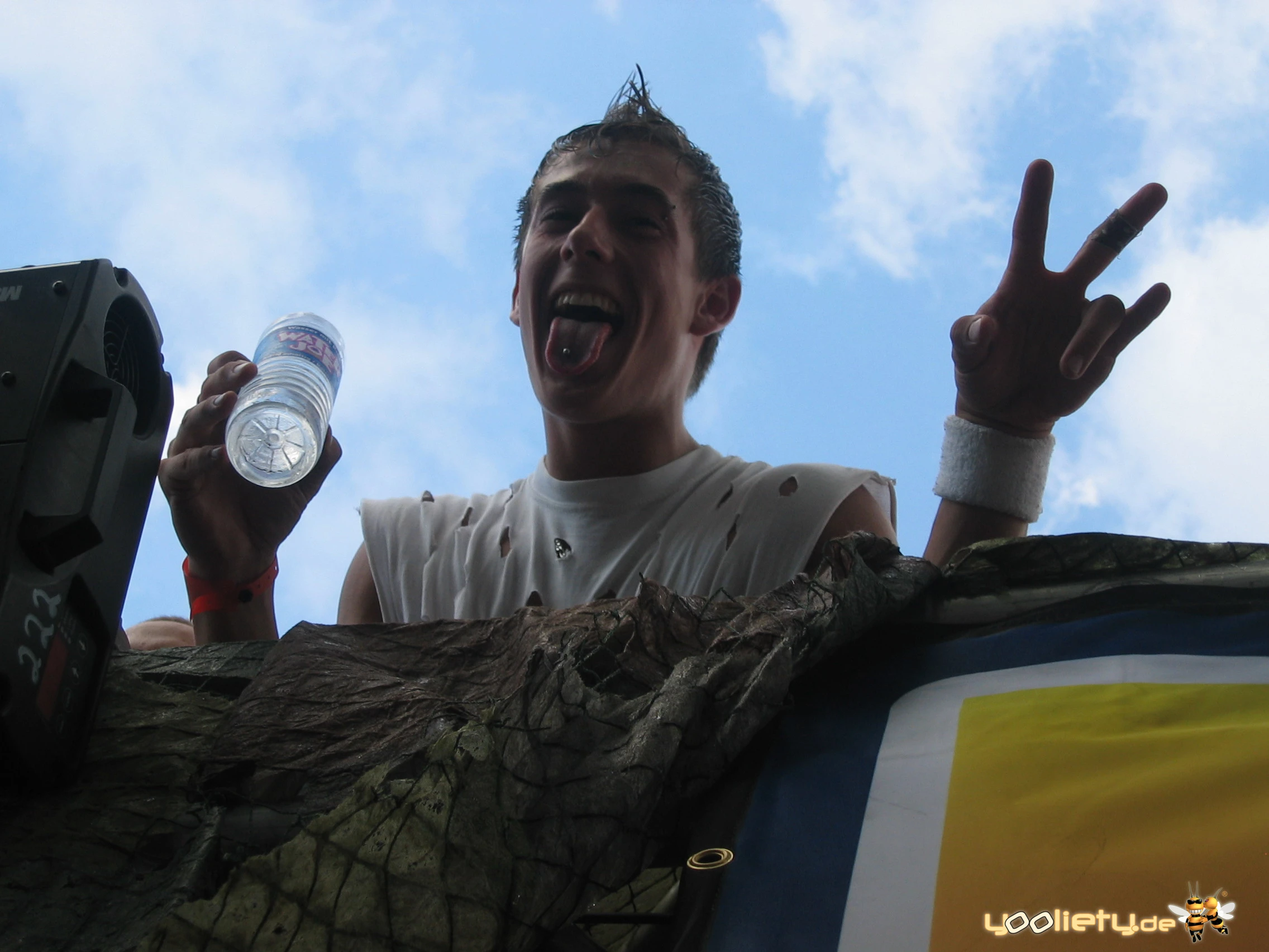 Reincarnation 2003 Fun 2000 Truck - Teil 2 – Hannover Innenstadt