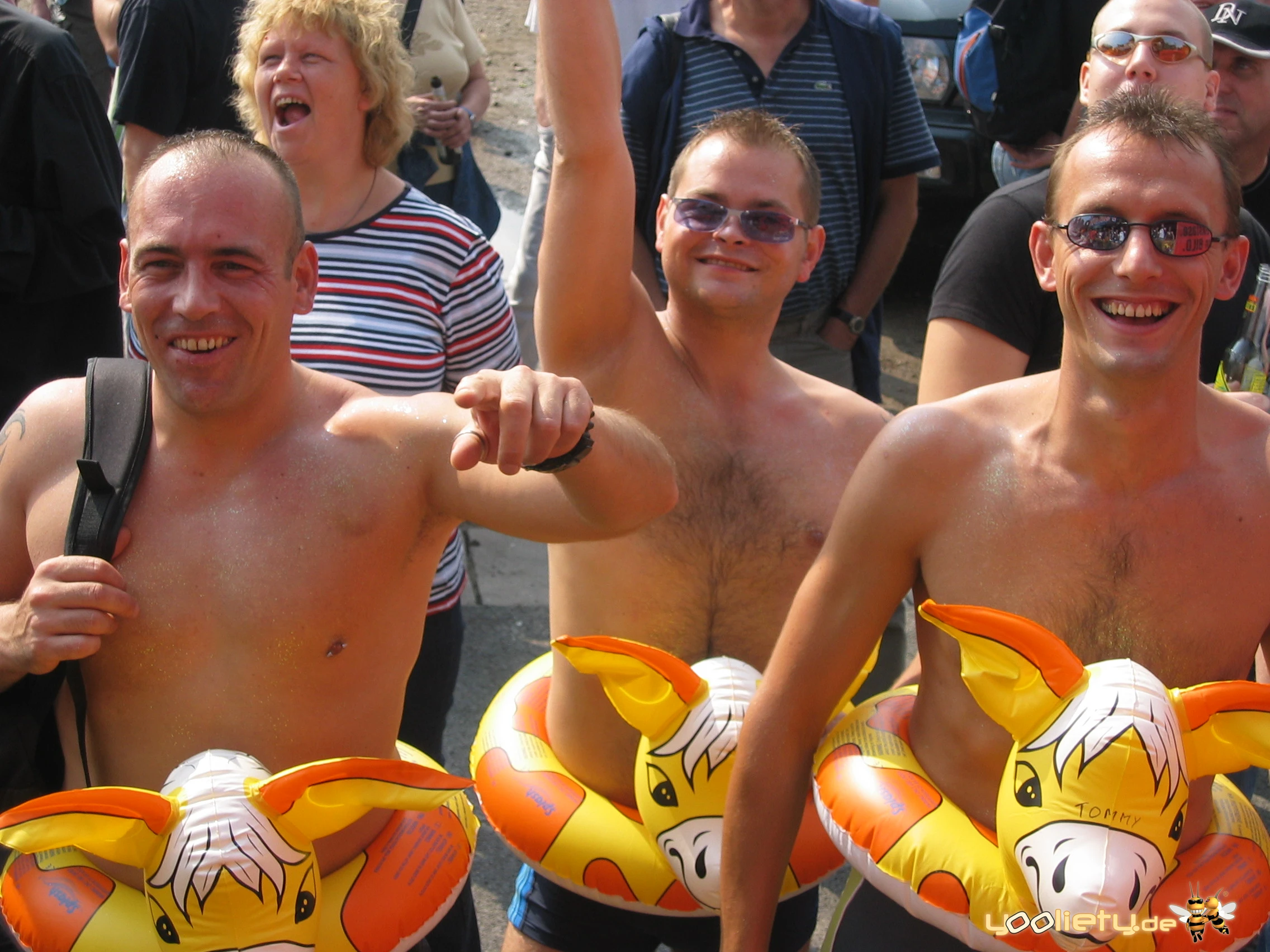 23.08.2003 – Hannover Innenstadt – Bild 12