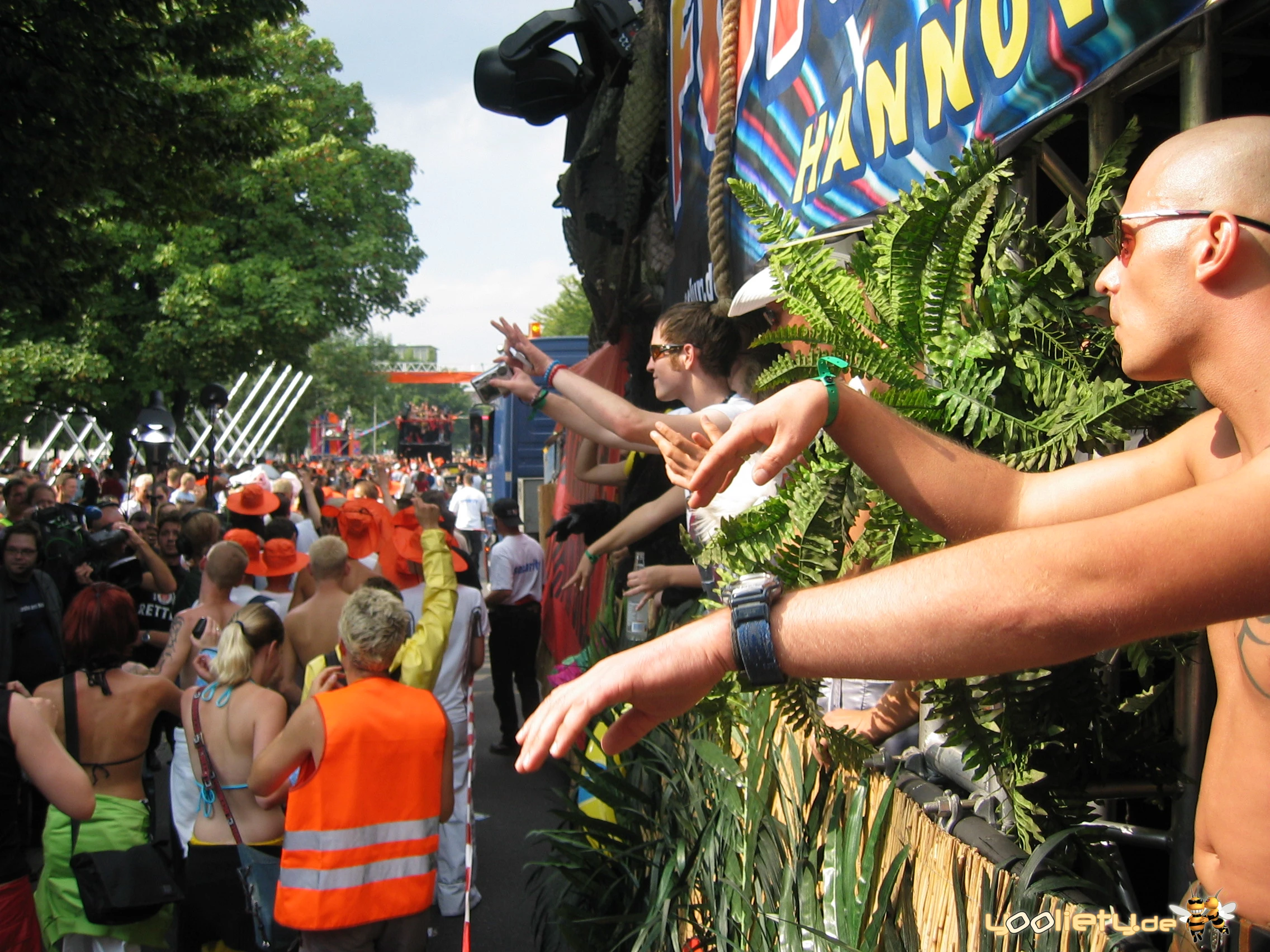 23.08.2003 – Hannover Innenstadt – Bild 32