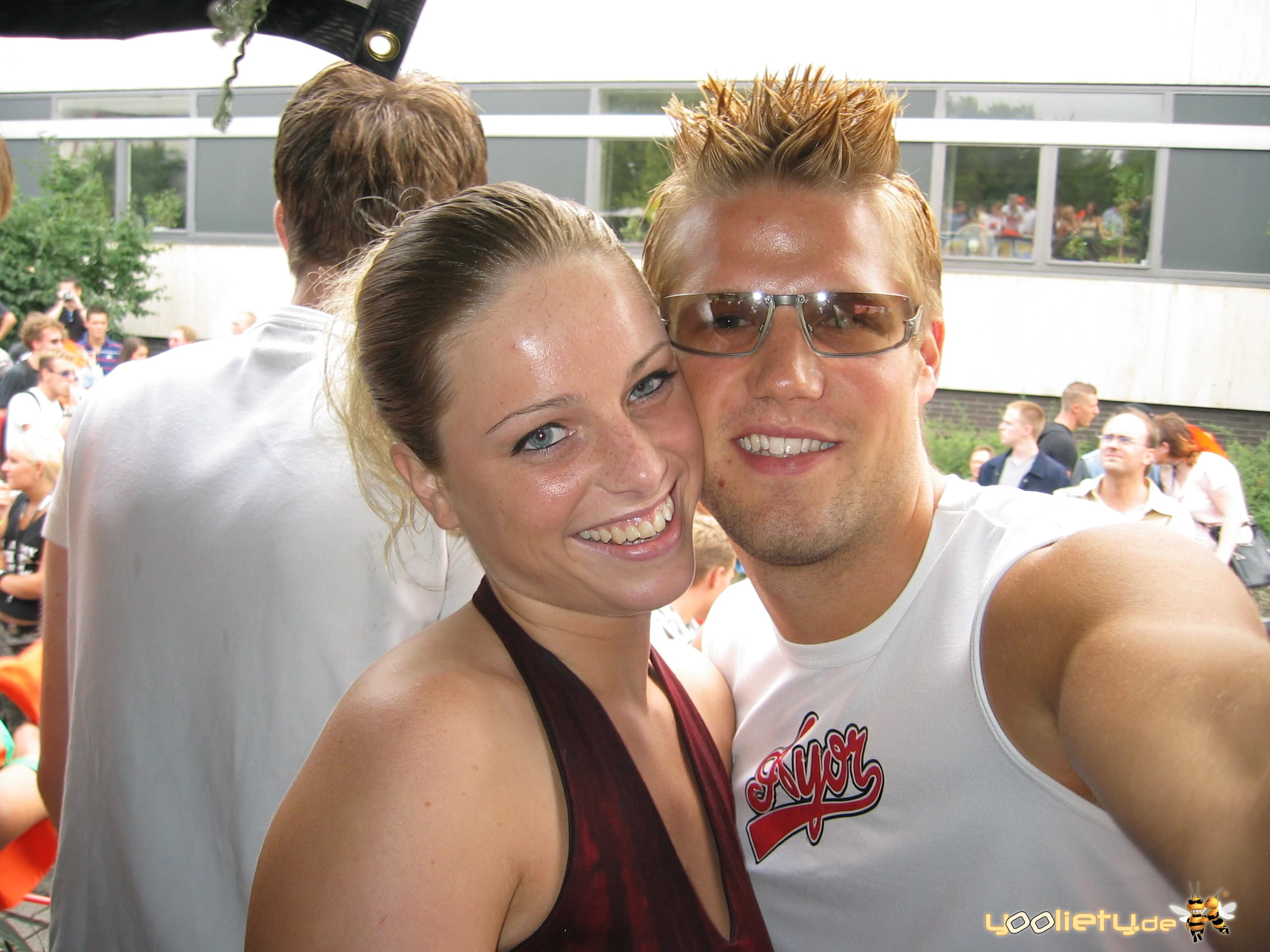 23.08.2003 – Hannover Innenstadt – Bild 17