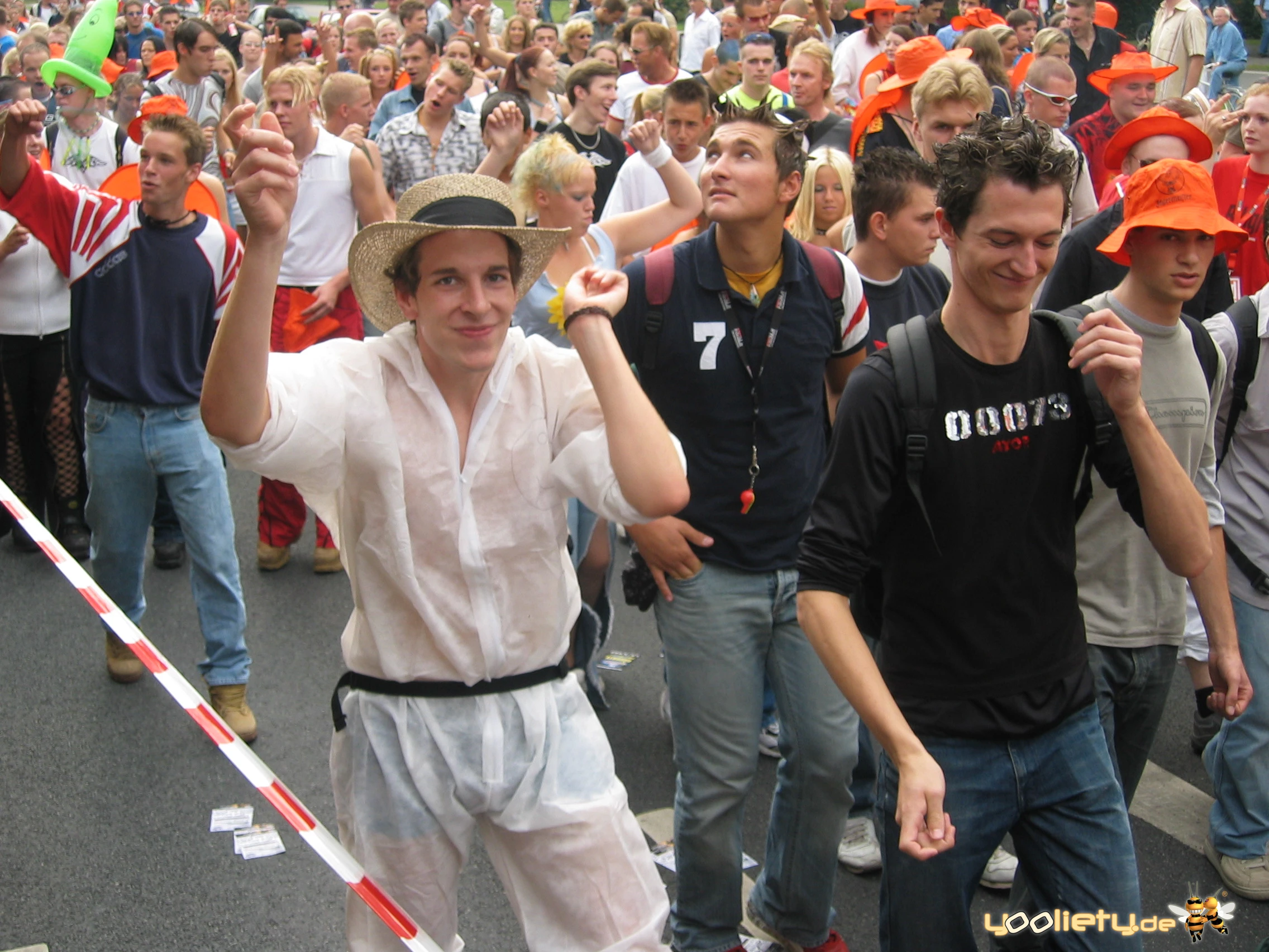 23.08.2003 – Hannover Innenstadt – Bild 27