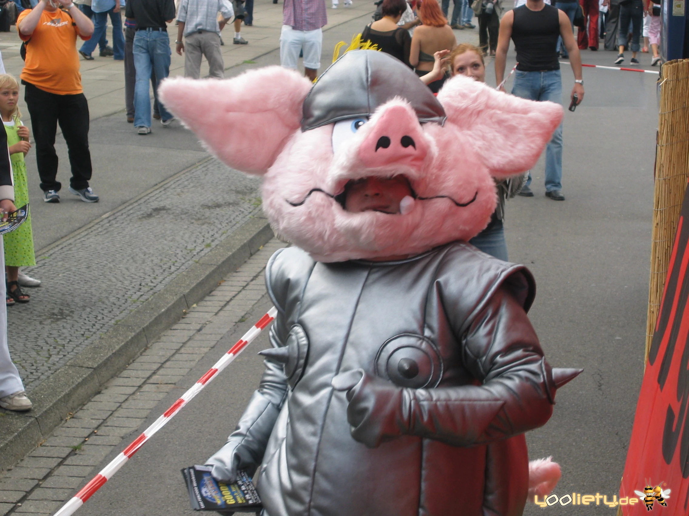 23.08.2003 – Hannover Innenstadt – Bild 19