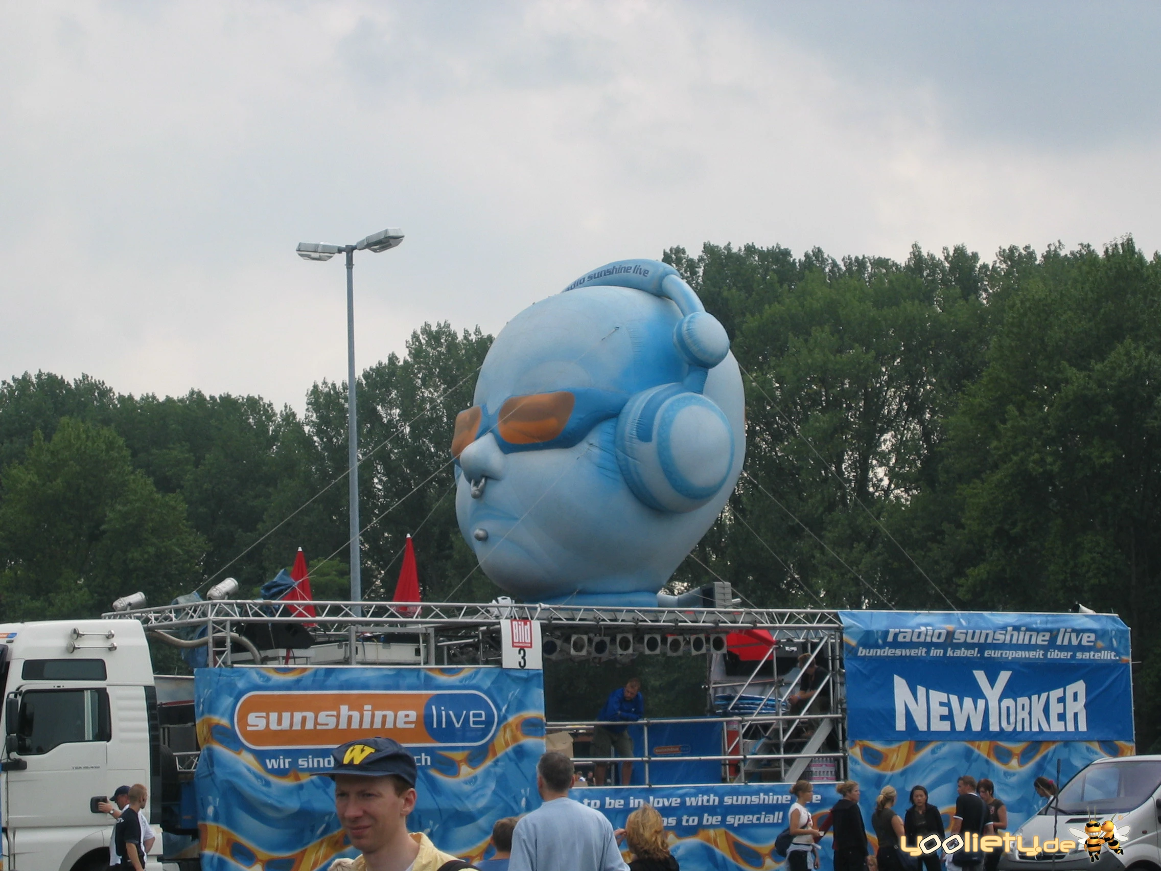 23.08.2003 – Hannover Innenstadt – Bild 2