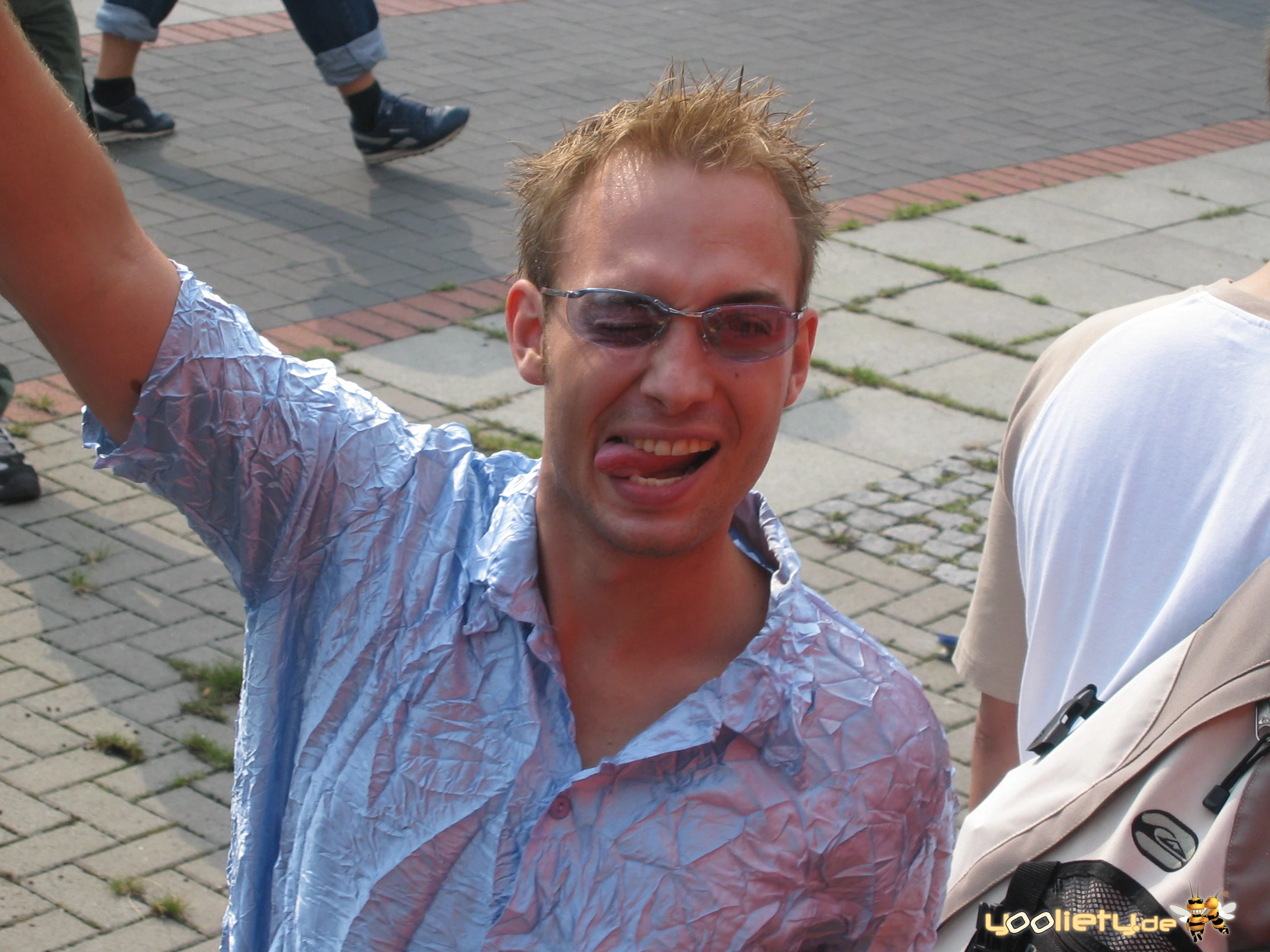 23.08.2003 – Hannover Innenstadt – Bild 25