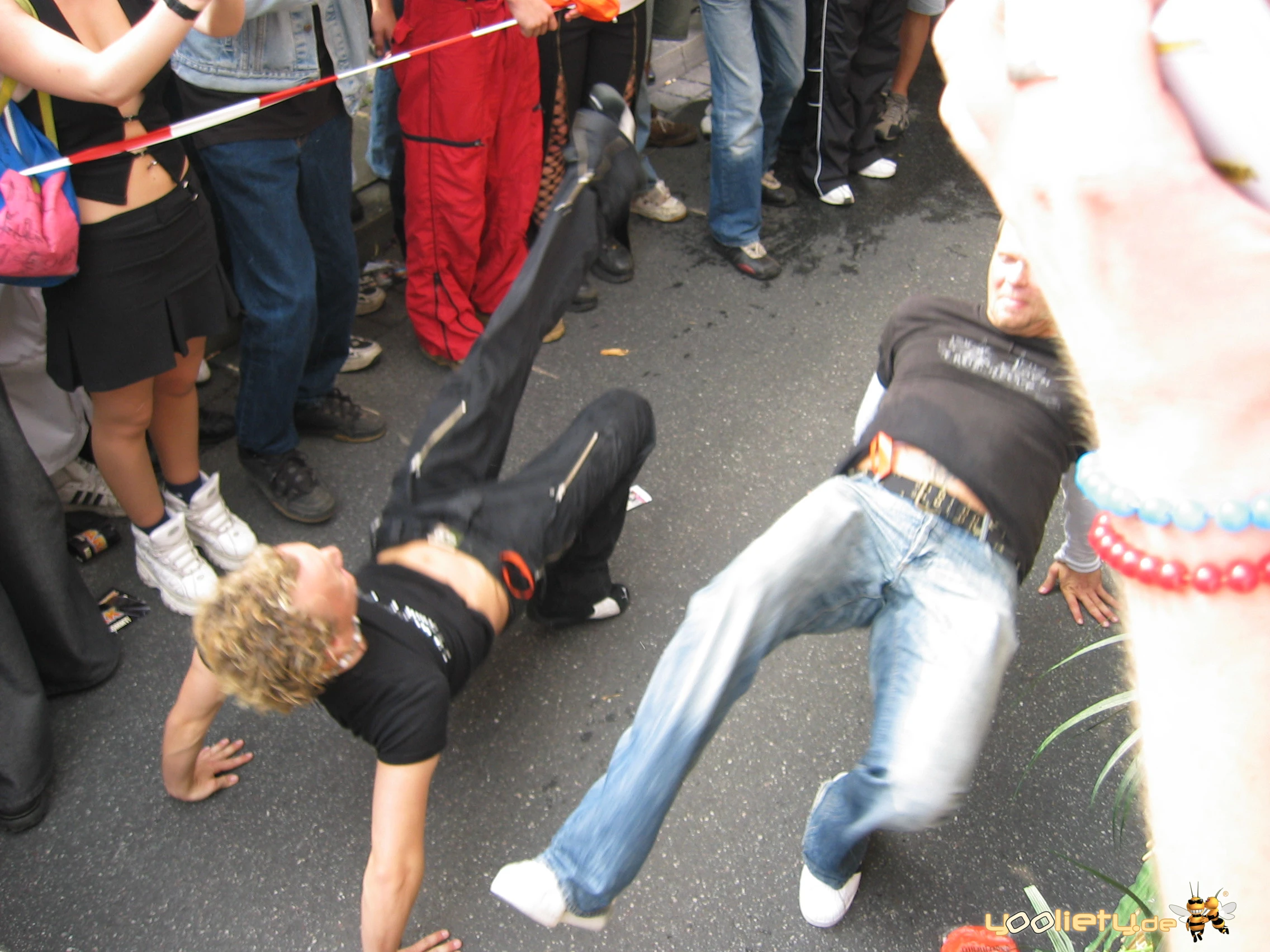 23.08.2003 – Hannover Innenstadt – Bild 34