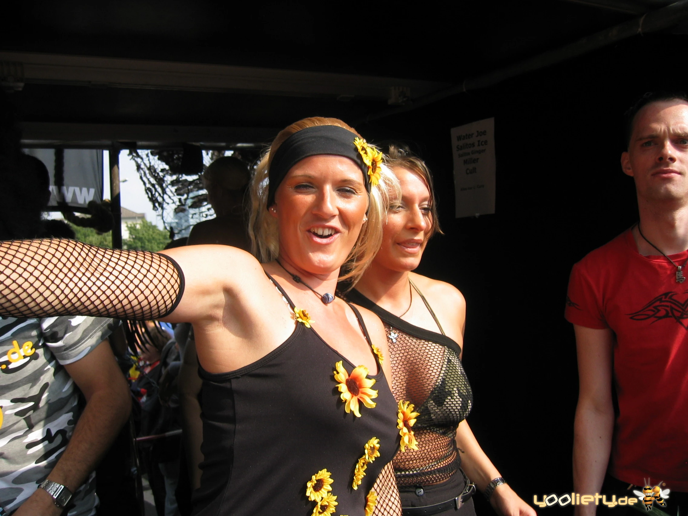 23.08.2003 – Hannover Innenstadt – Bild 31