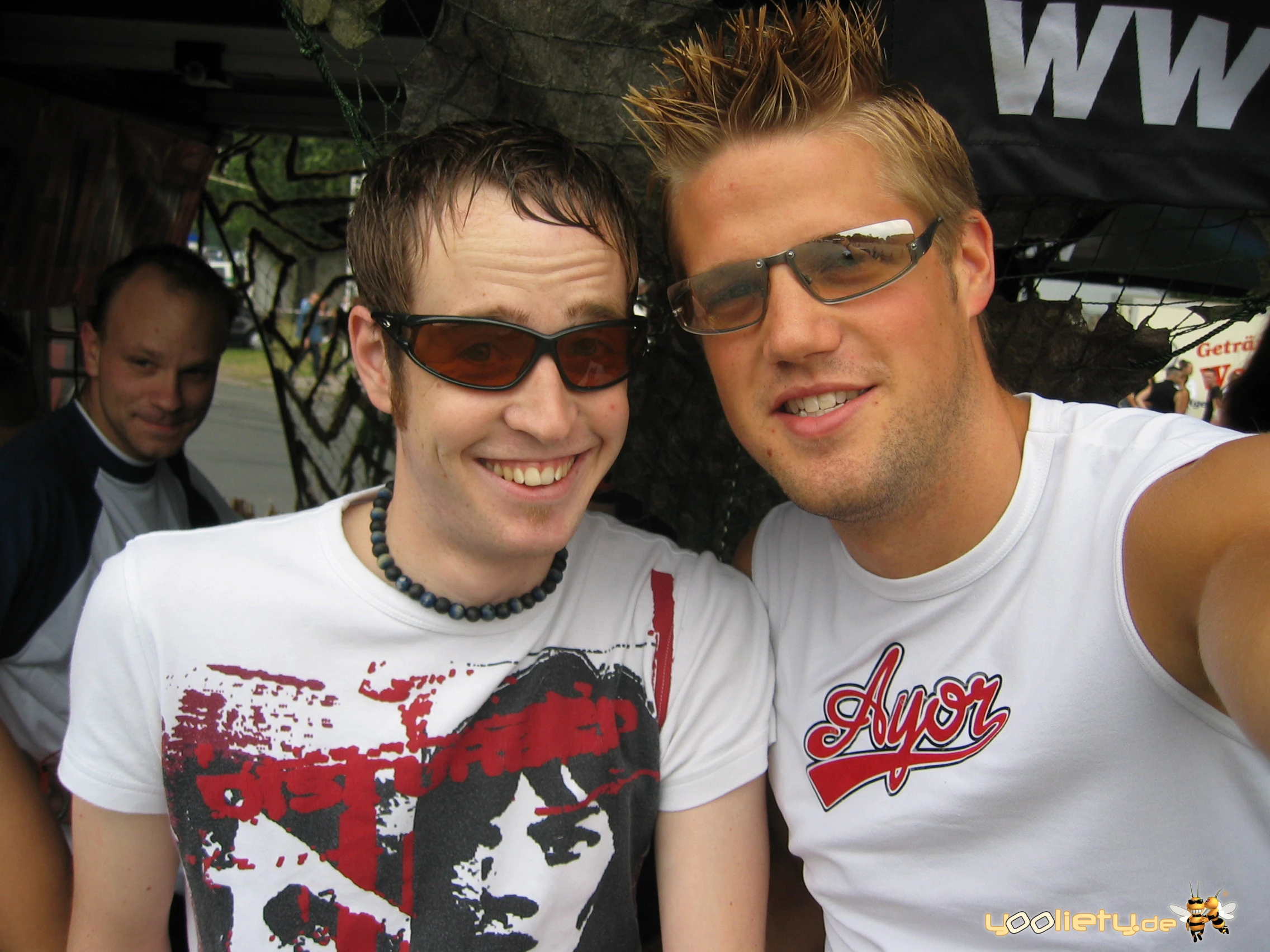 23.08.2003 – Hannover Innenstadt – Bild 4