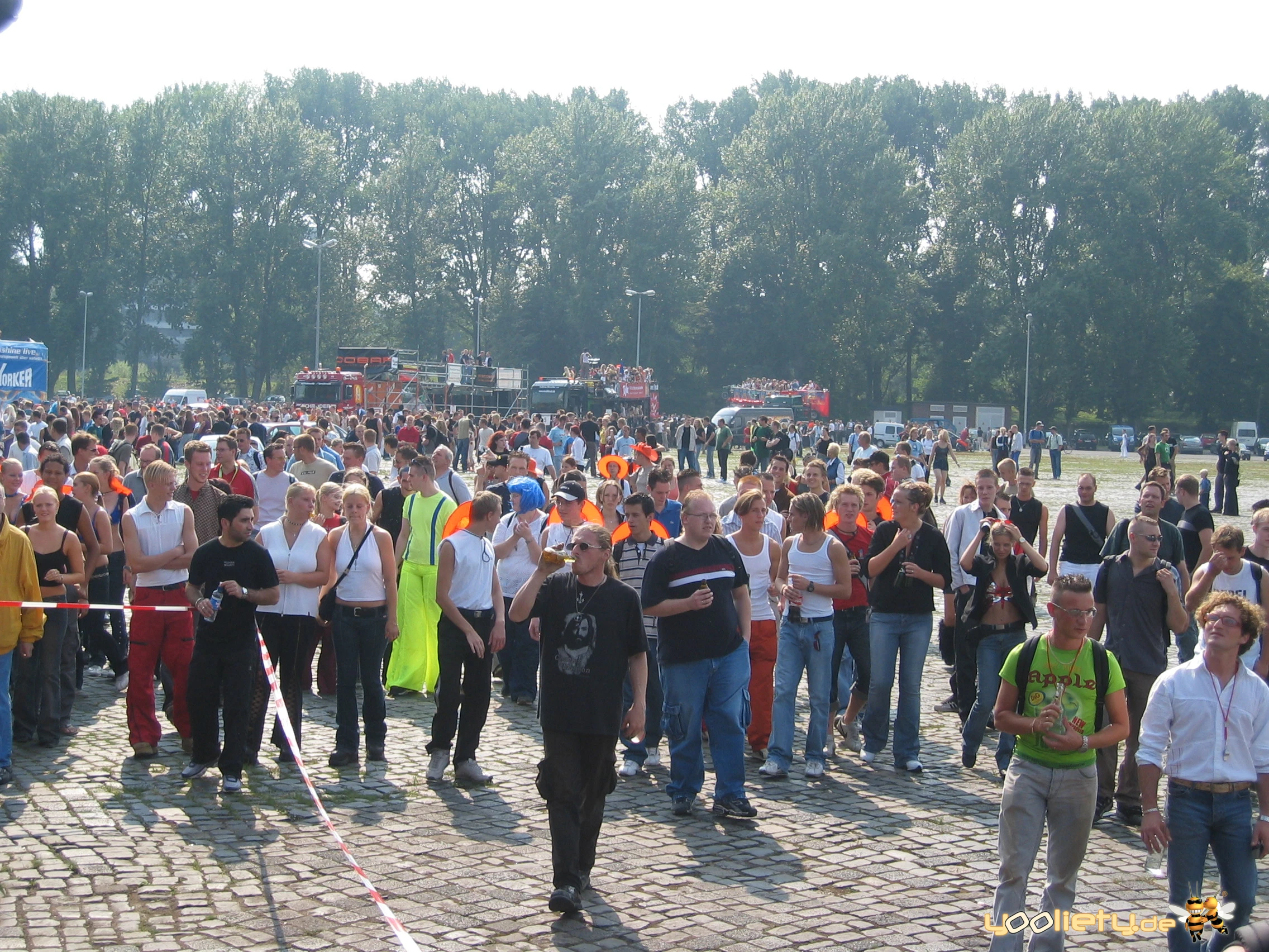 23.08.2003 – Hannover Innenstadt – Bild 9